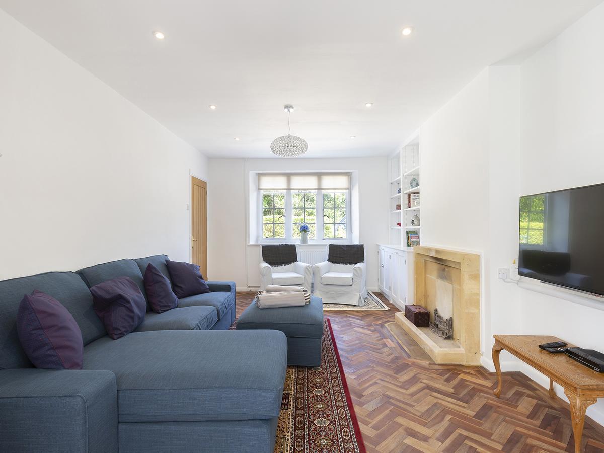 South Winds Villa Bourton-on-the-Water Екстериор снимка